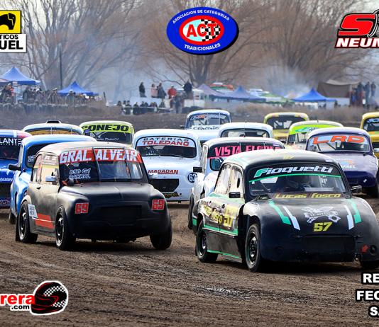 RESULTADOS FECHA 5, Tradicionales autódromo de San Carlos 2025…