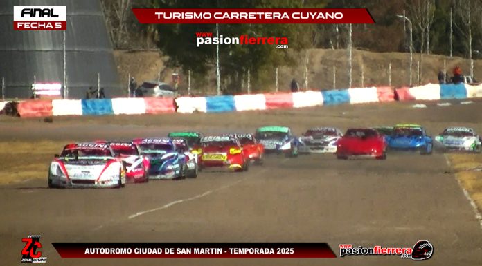 VIDEOS Zonal Cuyano fecha 5, San Martín Mza 2025…