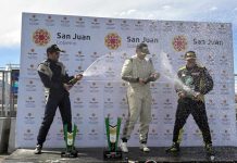 Logró la victoria en Villicum, “deuda” saldada para Facundo Della Motta bajo la atención de Baroni…