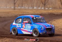 Campeonatos Categorías Tradicionales, cumplidas 5 fechas 2025…