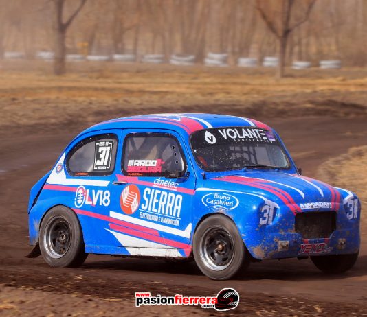 Campeonatos Categorías Tradicionales, cumplidas 5 fechas 2025…