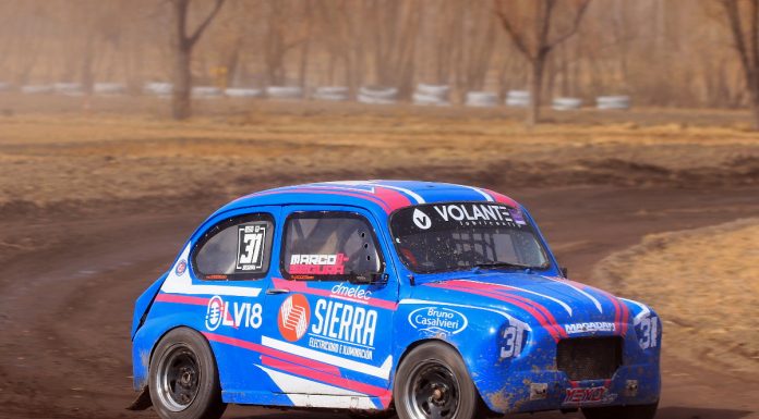 Campeonatos Categorías Tradicionales, cumplidas 5 fechas 2025…