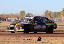 Agustin Conte pisó fuerte en Junin, el de Valle de Uco ganó en el TC Júnior…