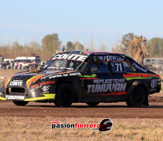 Agustin Conte pisó fuerte en Junin, el de Valle de Uco ganó en el TC Júnior…