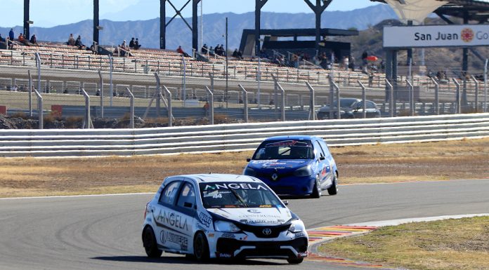 De la mano de Baroni, el sanjuanino Facundo Della Motta ganó la serie única de la Clase 2 en el Villicum…