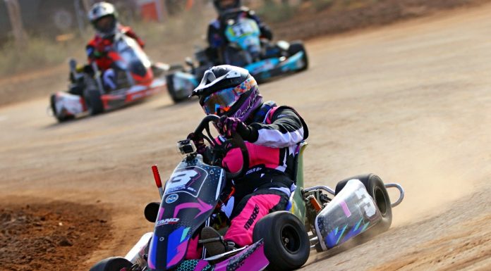 Campeonatos CKS Sureño cumplidas 6 fechas, Kartódromo Carlos Giménez…