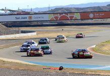 Fernando Secchi cerró la tarde sabatina en el Villicum con la victoria en el TC Cuyano, Ricardo Moreno y Emanuel Flores completaron el podio…