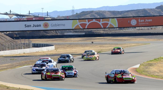 Fernando Secchi cerró la tarde sabatina en el Villicum con la victoria en el TC Cuyano, Ricardo Moreno y Emanuel Flores completaron el podio…