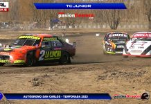 VIDEOS: Fecha 5 – CATEGORIAS TRADICIONALES – San Carlos 2025