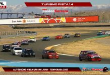 VIDEOS Zonal Cuyano fecha 6, Villicum San Juan 2025…