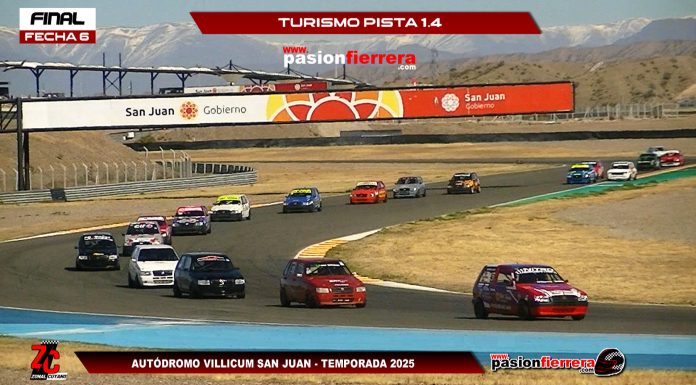 VIDEOS Zonal Cuyano fecha 6, Villicum San Juan 2025…