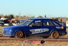 Regreso triunfal, Joaquin Barisón ganó en el Grupo 3 de ACT…