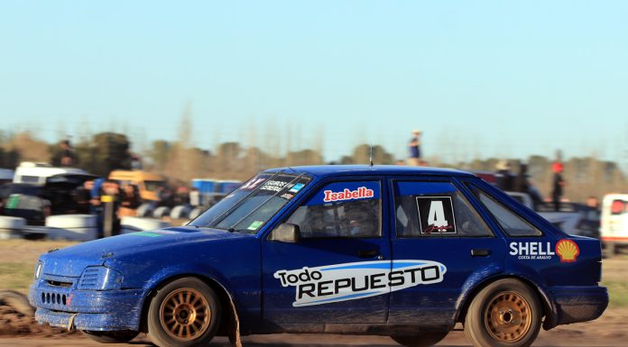 Regreso triunfal, Joaquin Barisón ganó en el Grupo 3 de ACT…