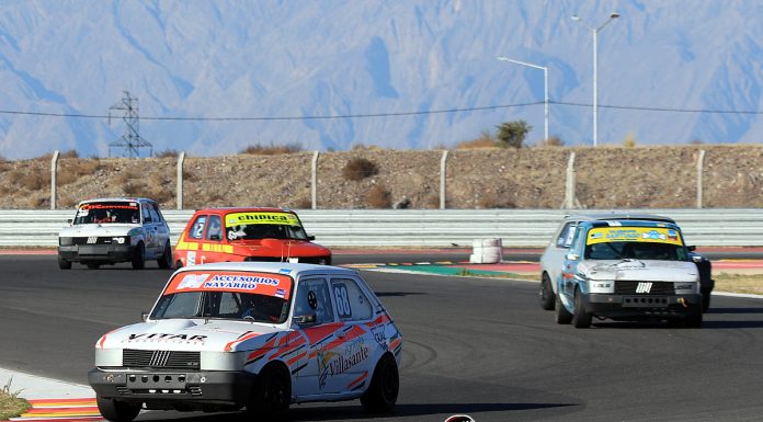 Mateo Derimais ganó la unica serie dela Promo…