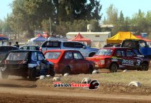 Fraccaro, Yori y De la Torre el podio de la Monomarca Fiat en Junin…