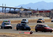 La segunda batería el TP es para Pablo Paladini, Peralta larga adelante…