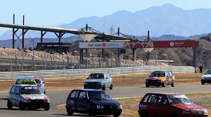 La segunda batería el TP es para Pablo Paladini, Peralta larga adelante…