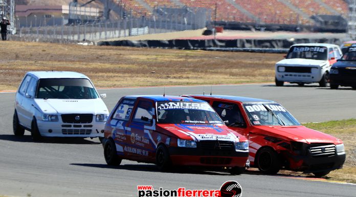De local se llevó la primera serie del TP 1.4, Nico Peralta ganó el mano a mano con Maxi Telo…