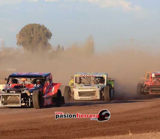 Pochi Vicente logró su primera victoria en el TC Tradicional y en Junin…