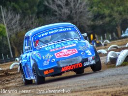 EN VENTA: Un auto más que ganador, en venta Gordini…