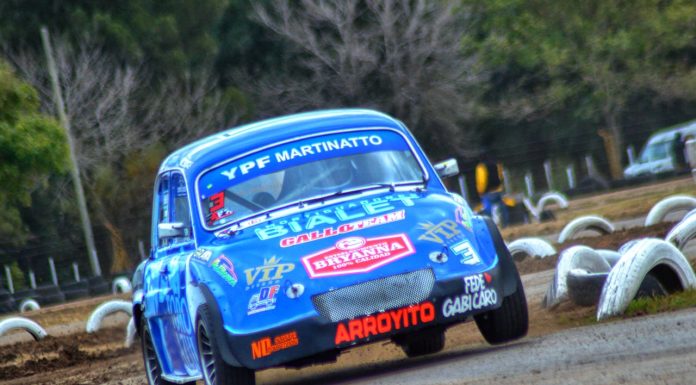 EN VENTA: Un auto más que ganador, en venta Gordini…