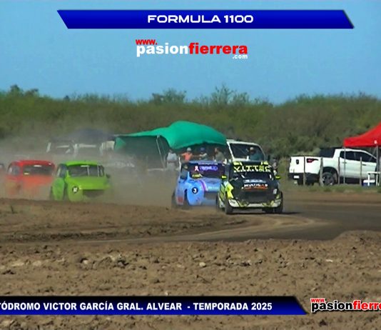 VIDEOS: Fecha 7 – CATEGORIAS TRADICIONALES – Victor García Gral. Alvear 2025