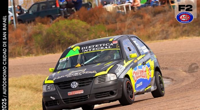 Un Gol bien de punta, en venta VW Gol Grupo 3…