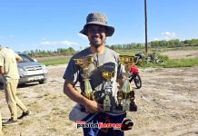 101 Karting vibraron en el Kartódromo Roberto Sambataro de San Carlos con el PROV-KART, Resultados Fecha 8…