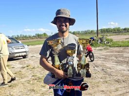 101 Karting vibraron en el Kartódromo Roberto Sambataro de San Carlos con el PROV-KART, Resultados Fecha 8…