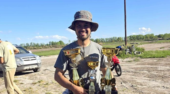 101 Karting vibraron en el Kartódromo Roberto Sambataro de San Carlos con el PROV-KART, Resultados Fecha 8…