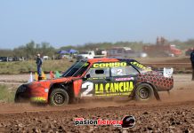 Ganó Alejandro Comiso, en pista repitió Agustin Conte pero fue excluido es por eso que  Comiso es el ganador del TC Júnior…