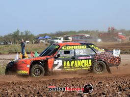Ganó Alejandro Comiso, en pista repitió Agustin Conte pero fue excluido es por eso que Comiso es el ganador del TC Júnior…