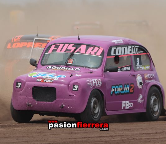 Dominó en la serie en Alvear y ahora puede ser tuyo, en venta Fiat 600…