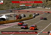 VIDEOS Zonal Cuyano fecha 7, El Zonda San Juan 2025…