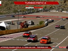 VIDEOS Zonal Cuyano fecha 7, El Zonda San Juan 2025…