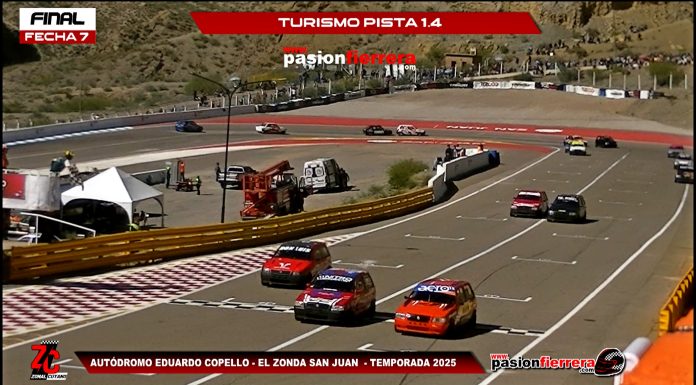 VIDEOS Zonal Cuyano fecha 7, El Zonda San Juan 2025…