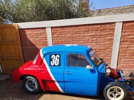 EN VENTA: Gordini impecable! Se vende con motor para armar, ¿SABES CUANTO SALE? Ingresa aquí y mirá…
