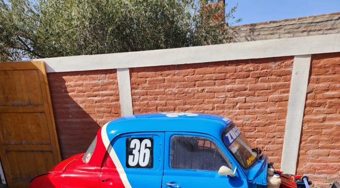 EN VENTA: Gordini impecable! Se vende con motor para armar, ¿SABES CUANTO SALE? Ingresa aquí y mirá…