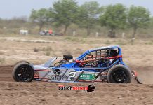 Bruno del Pozo de punta a punta en la final del Sport 4 que  culminó con Pace Car….