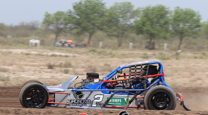 Bruno del Pozo de punta a punta en la final del Sport 4 que culminó con Pace Car….