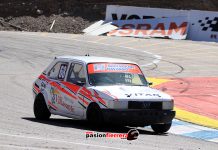 El Zonda le cayo muy bien, Mateo Derimais  se quedó con serie y final en la “promocional”