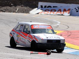 El Zonda le cayo muy bien, Mateo Derimais se quedó con serie y final en la “promocional”