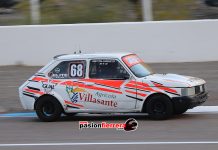 Mateo Derimais le dio cierre a la actividad de sábado con la victoria en la Promocional…