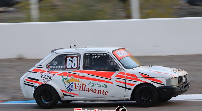 Mateo Derimais le dio cierre a la actividad de sábado con la victoria en la Promocional…