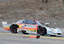 Fabian Maggini dueño de la segunda serie del TC Cuyano de la mano del Gerardi Motorsport, los hermanos Maggini largan en la primera fila de la final…