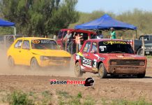 Bruno Fraccaro ganó la accidentada final de la Monomarca Fiat en Gral. Alvear…