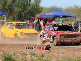 Bruno Fraccaro ganó la accidentada final de la Monomarca Fiat en Gral. Alvear…