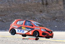 Ganó Facundo Leanez la serie única de la Clase 2, maniobra en análisis que dejó sin posibilidades a Ayrton Malizia