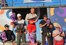 Marcelo Vicente cerró el espectáculo en Gral. Alvear con un gran triunfo en el TC Tradicional…