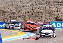 Ganó “tincho”, El Zonda tiene el sello en su reapertura de Martin Pontoni en la Clase 2 de la mano de Magadan…